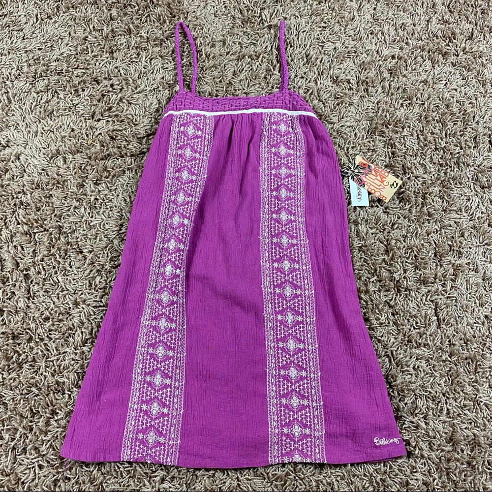 BNWT billabong dress💜🤍